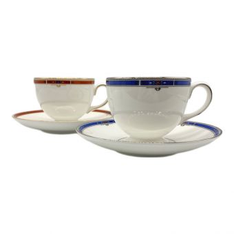 Wedgwood (ウェッジウッド) カップ&ソーサー キングスブリッジ ペア