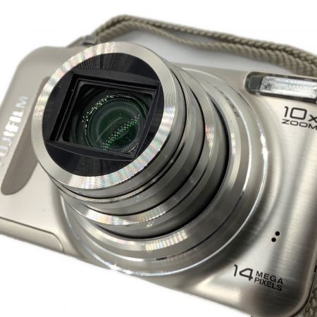 FUJIFILM (フジフィルム) コンパクトデジタルカメラ FinePix T300 1400万画素 専用電池 SDカード対応 1T031578