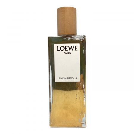LOEWE (ロエベ) 香水 オーラピンク 50ml 残量80%-99%