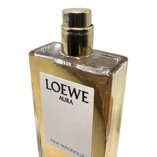 LOEWE (ロエベ) 香水 オーラピンク 50ml 残量80%-99%｜トレファクONLINE