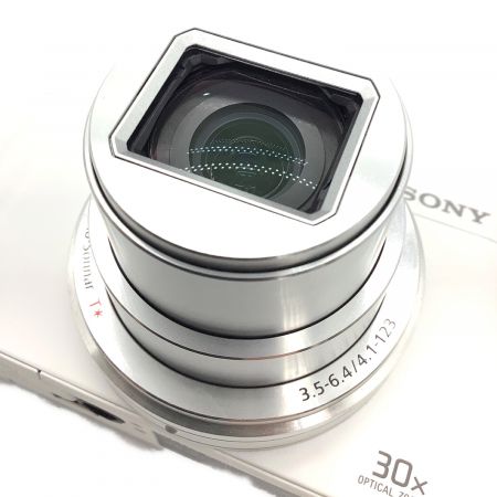 SONY (ソニー) コンパクトデジタルカメラ DSC-WX500 2110万画素 専用電池 -