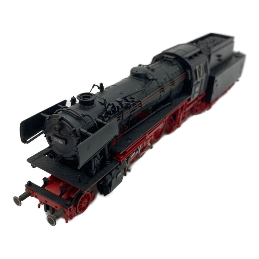 ROCO (ロコ) HOゲージ 43249 蒸気機関車 DB BR 23 058｜トレファクONLINE