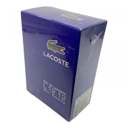 LACOSTE (ラコステ) 香水 オーデ ラコステ L.12.12 50ml