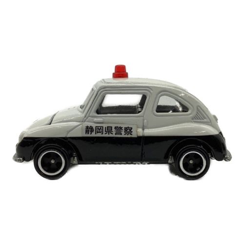 TOMY (トミー) トミカ イイノ特注  箱ダメージ有 MINI CAR SHOP IINO 特注品 日本製 スバル360 PATROL CAR スバル360 PATROL CAR 日本製