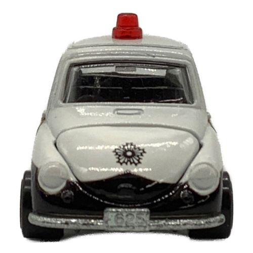 TOMY (トミー) トミカ イイノ特注 箱ダメージ有 MINI CAR SHOP IINO 特注品 日本製 スバル360 PATROL CAR  スバル360 PATROL CAR 日本製｜トレファクONLINE