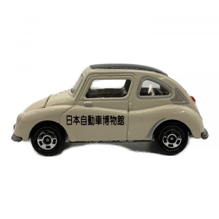 TOMY (トミー) トミカ 箱付 日本自動車博物館 スバル360 日本製