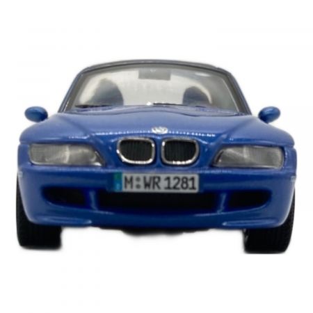 BMW M roadstar 1:43 モデルカー
