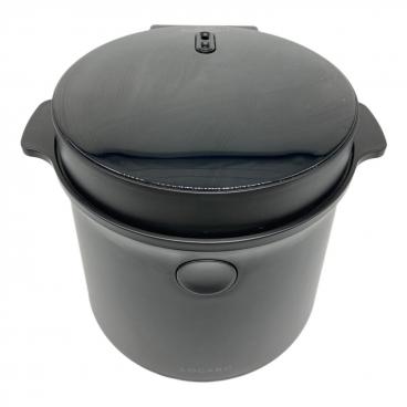 LOCABO 炊飯器 LOCV-3D7040-B LOCABO (ロカボ) 炊飯器 LOCV-3D7040 2023年製 程度B(軽度の使用感
