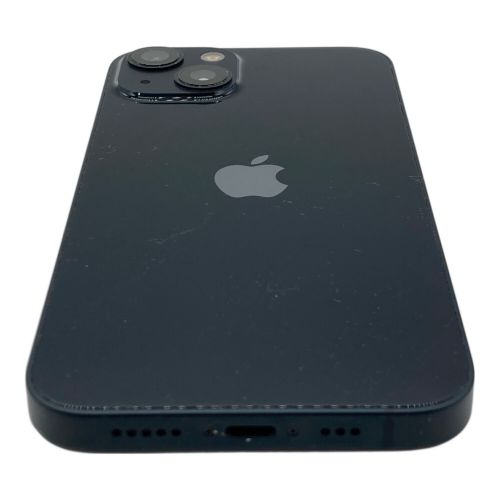 Apple (アップル) iPhone13 ミッドナイト MLNC3J/A サインアウト確認済 357894923762178 ▲ KDDI 修理履歴無し 128GB バッテリー:Aランク(97%) 程度:Bランク iOS
