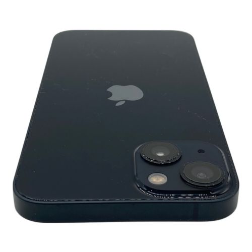 Apple (アップル) iPhone13 ミッドナイト MLNC3J/A サインアウト確認済 357894923762178 ▲ KDDI 修理履歴無し 128GB バッテリー:Aランク(97%) 程度:Bランク iOS