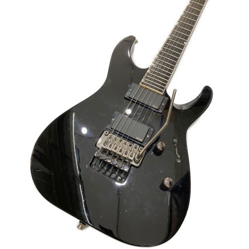 ESP (イーエスピー) エレキギター ボディー:アルダー/指板:エボニー K0740404 M-II CTM FR 動作確認済み