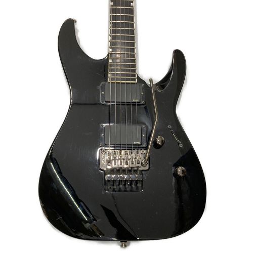 ESP (イーエスピー) エレキギター ボディー:アルダー/指板:エボニー K0740404 M-II CTM FR 動作確認済み