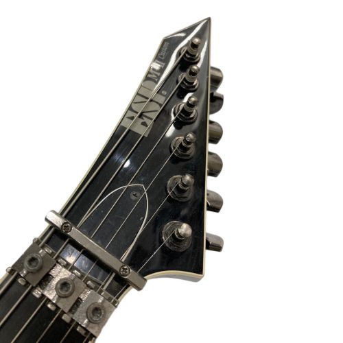 ESP (イーエスピー) エレキギター ボディー:アルダー/指板:エボニー K0740404 M-II CTM FR 動作確認済み