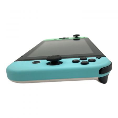 Nintendo (ニンテンドウ) Nintendo Switch あつまれどうぶつの森セット HAC-001 動作確認済み XKJ70022521623