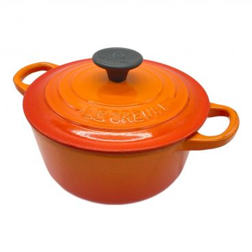 ブランド：LE CREUSET】商品一覧｜中古・リサイクルショップの公式通販 トレファクONLINE