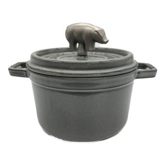 Staub (ストウブ) 両手鍋 16cm LA COCOTTE