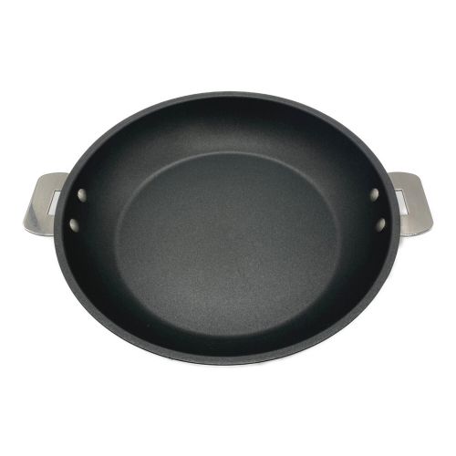 未使用‼️クリステルノンスティックフライパン 28