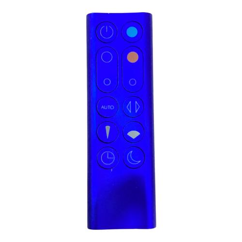 dyson (ダイソン) 空気清浄機能付ファンヒーター リモコン/本体 動作確認済 HP03 2017年製 リモコン 程度B(軽度の使用感)