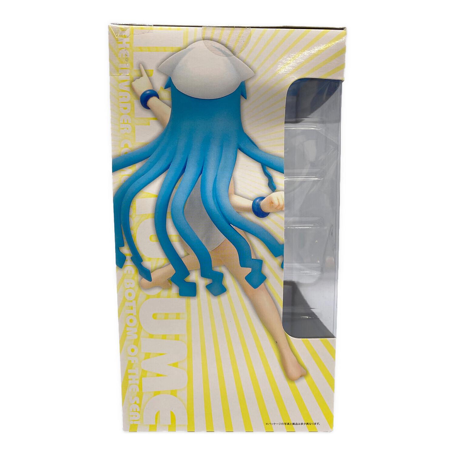 イカ娘(イカムスメ) フィギュア 通常版 BEACH QUEENS