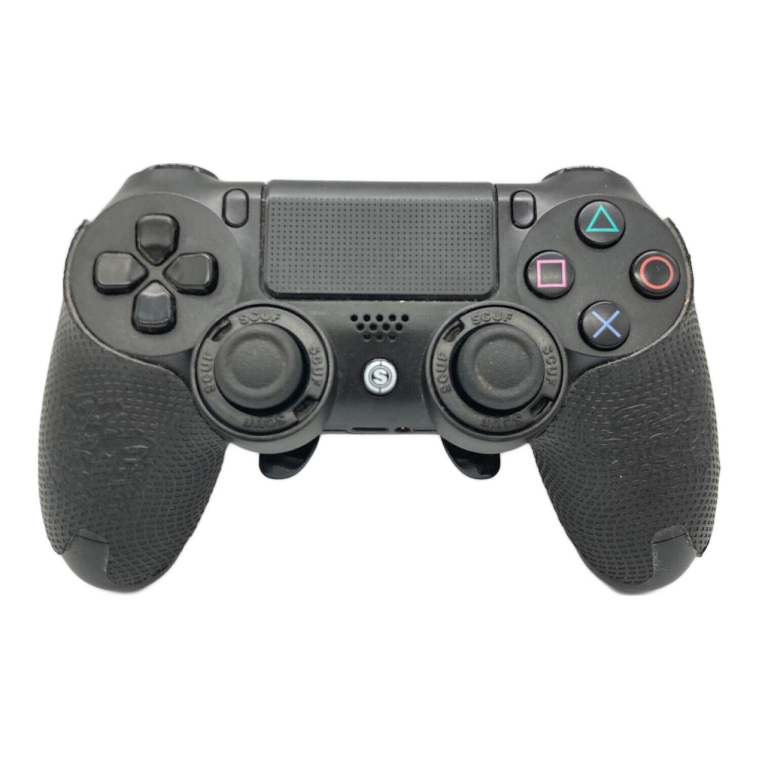 SCUF (スカフ) PS4用コントローラー SCUF INFINITY 4PS PRO ※グリップ付き