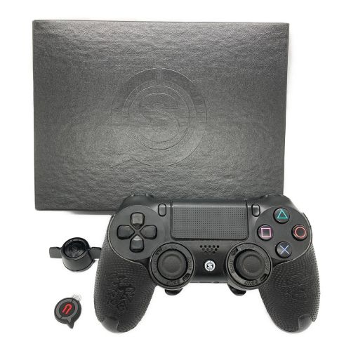 SCUF (スカフ) PS4用コントローラー SCUF INFINITY 4PS PRO ※グリップ付き