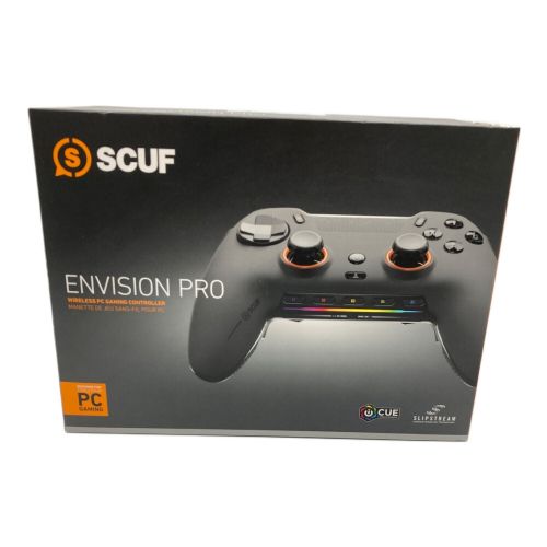 SCUF (スカフ) コントローラー ENVISION PRO/PCゲーム用｜トレファクONLINE