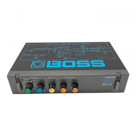 BOSS (ボス) デジタルピッチシフター RPS-10 通電確認のみ