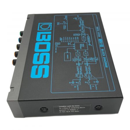 BOSS (ボス) デジタルピッチシフター RPS-10 通電確認のみ