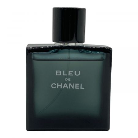 CHANEL (シャネル) 香水 ブルードゥ シャネル ヴァポリザター 50ml 残量80%-99%