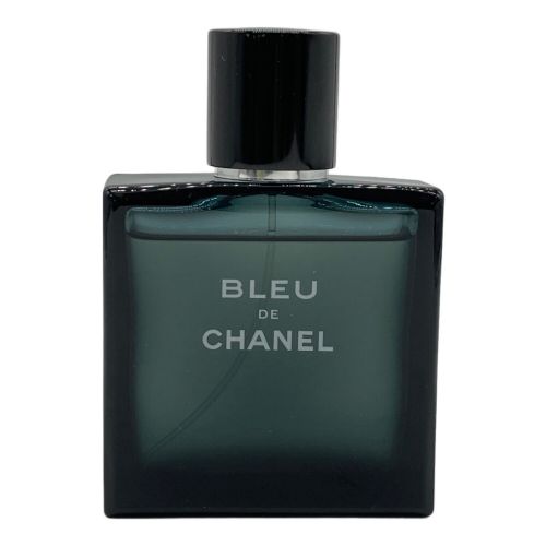 CHANEL (シャネル) 香水 ブルードゥ シャネル ヴァポリザター 50ml 残