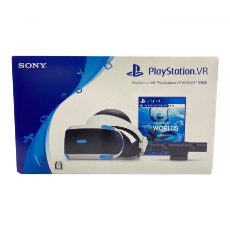 SONY (ソニー) PlaystationVR CUHJ-16006 -