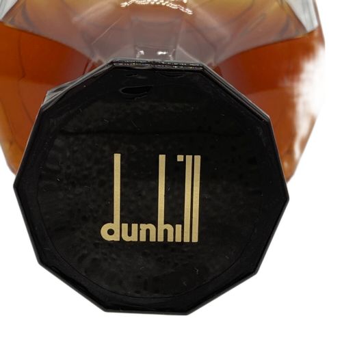ダンヒル (DUNHILL) スコッチウィスキー 750ml(表記無) オールドマスター クリスタルデキャンタ 未開封