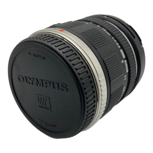 OLYMPUS (オリンパス) ズームレンズ 広角レンズ M.Zuiko 9～18 mm F4.0-5.6 マイクロフォーサーズシステム
