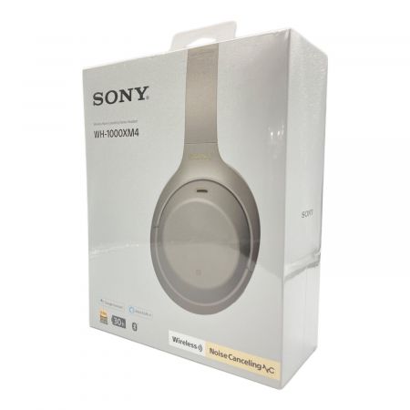 SONY (ソニー) ワイヤレスヘッドホン WH-1000XM4