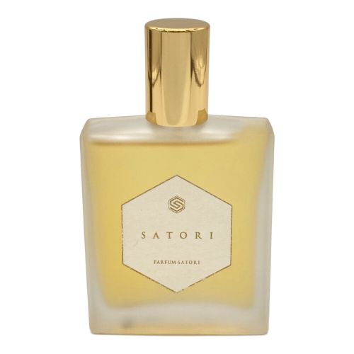 ノビヤカ 香水 PARFUM SATORI 50ml