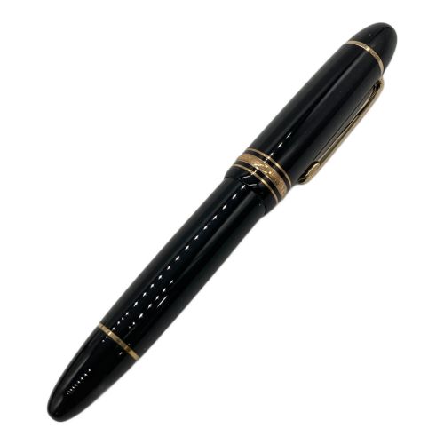 MONTBLANC (モンブラン) 万年筆 149 MEISTERSTUCK ペン先 18K/750