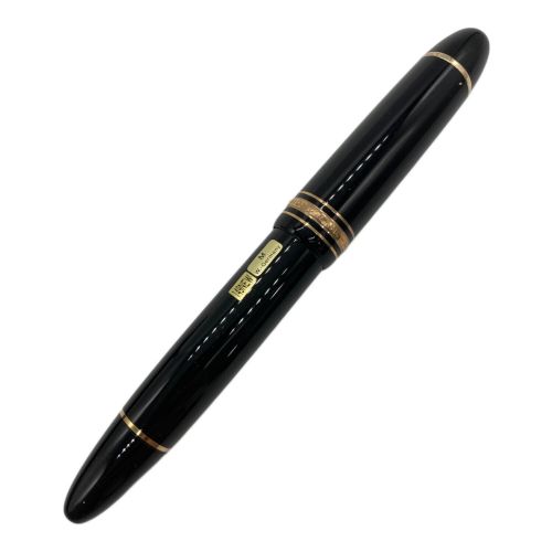 MONTBLANC (モンブラン) 万年筆 149 MEISTERSTUCK ペン先 18K/750