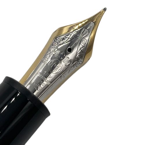 MONTBLANC (モンブラン) 万年筆 149 MEISTERSTUCK ペン先 18K/750