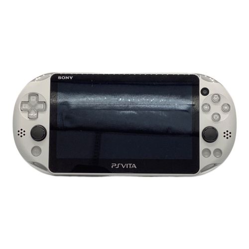 SONY (ソニー) PSVITA PCH-2000[PSVITA] -