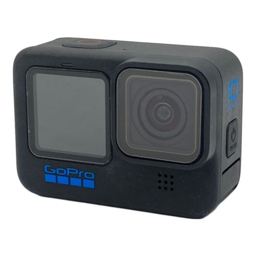 GoPro (ゴープロ) アクションカメラ 10BLACK