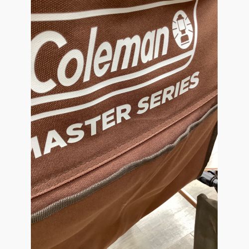 Coleman (コールマン) 3WAYキャンバスデッキチェア ブラウン 2000033138