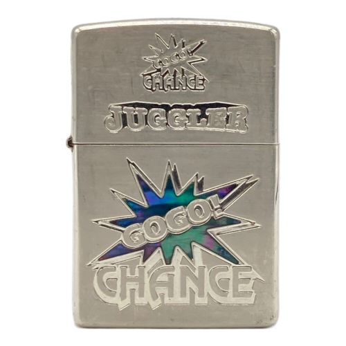 ZIPPO ジャグラー GoGoCHANCE 22年3月