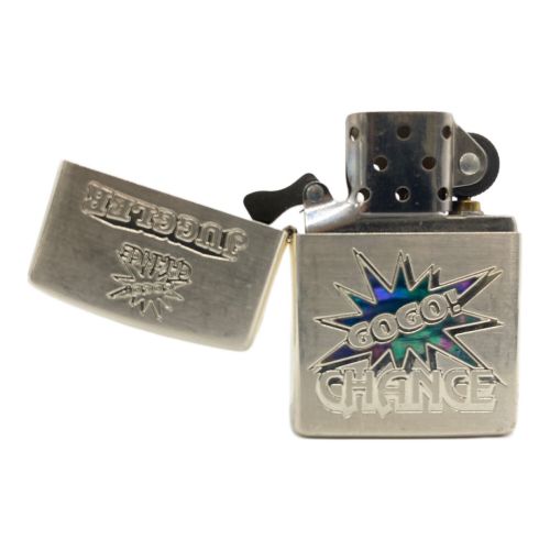 ZIPPO ジャグラー GoGoCHANCE 22年3月