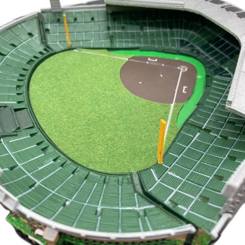 阪神タイガース (ハンシンタイガース) 甲子園球場ジオラマ模型 甲子園球場開場100周年限定記念品