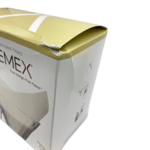 CHEMEX (ケメックス) コーヒーメーカーセット 箱ダメージ有 6CUP