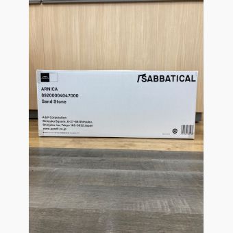 SABBATICAL (サバティカル) ツールテント 89200004047000 アルニカ サンドストーン 620×320×210㎝