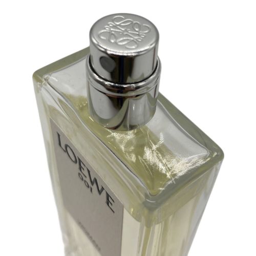 LOEWE (ロエベ) オードパルファム 001 ウーマン 50ml 残量80%-99%