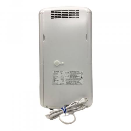 シャープ 除湿機 CM-N100-W コンプレッサー方式 ヨドバシ.com