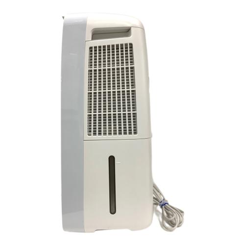 SHARP (シャープ) コンプレッサー式除湿機 動作確認済 CM-N100-W 2021年製 冷風機能 プラズマクラスター 9.0L/日