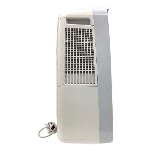 SHARP (シャープ) コンプレッサー式除湿機 動作確認済 CM-N100-W 2021年製 冷風機能 プラズマクラスター 9.0L/日